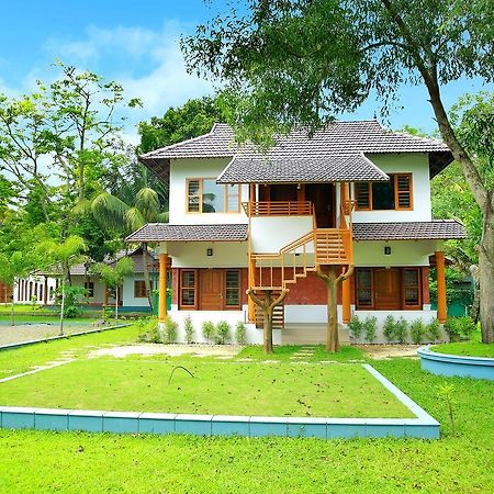 Casa Marari Mararikulam Exterior foto