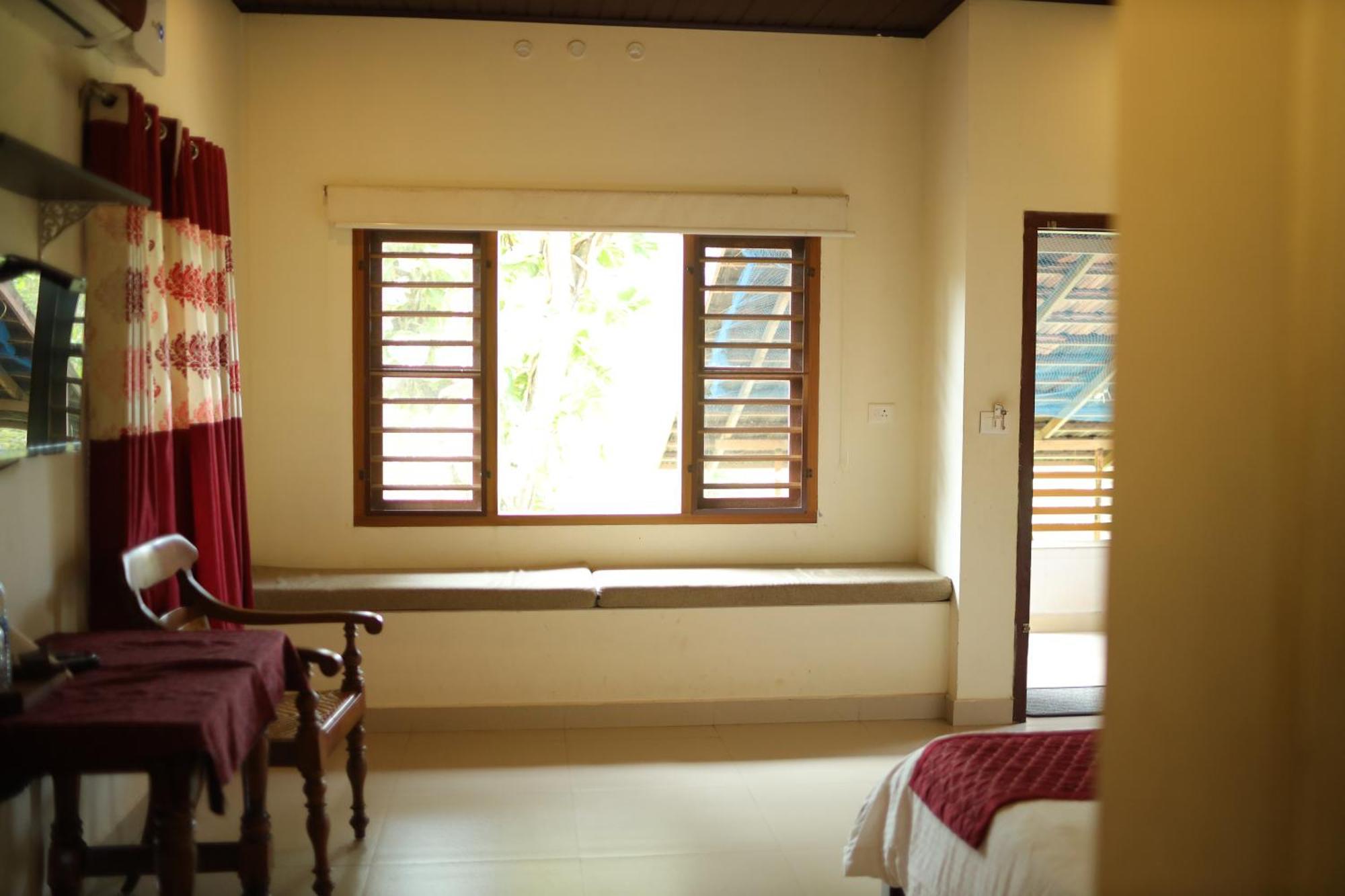 Casa Marari Mararikulam Exterior foto