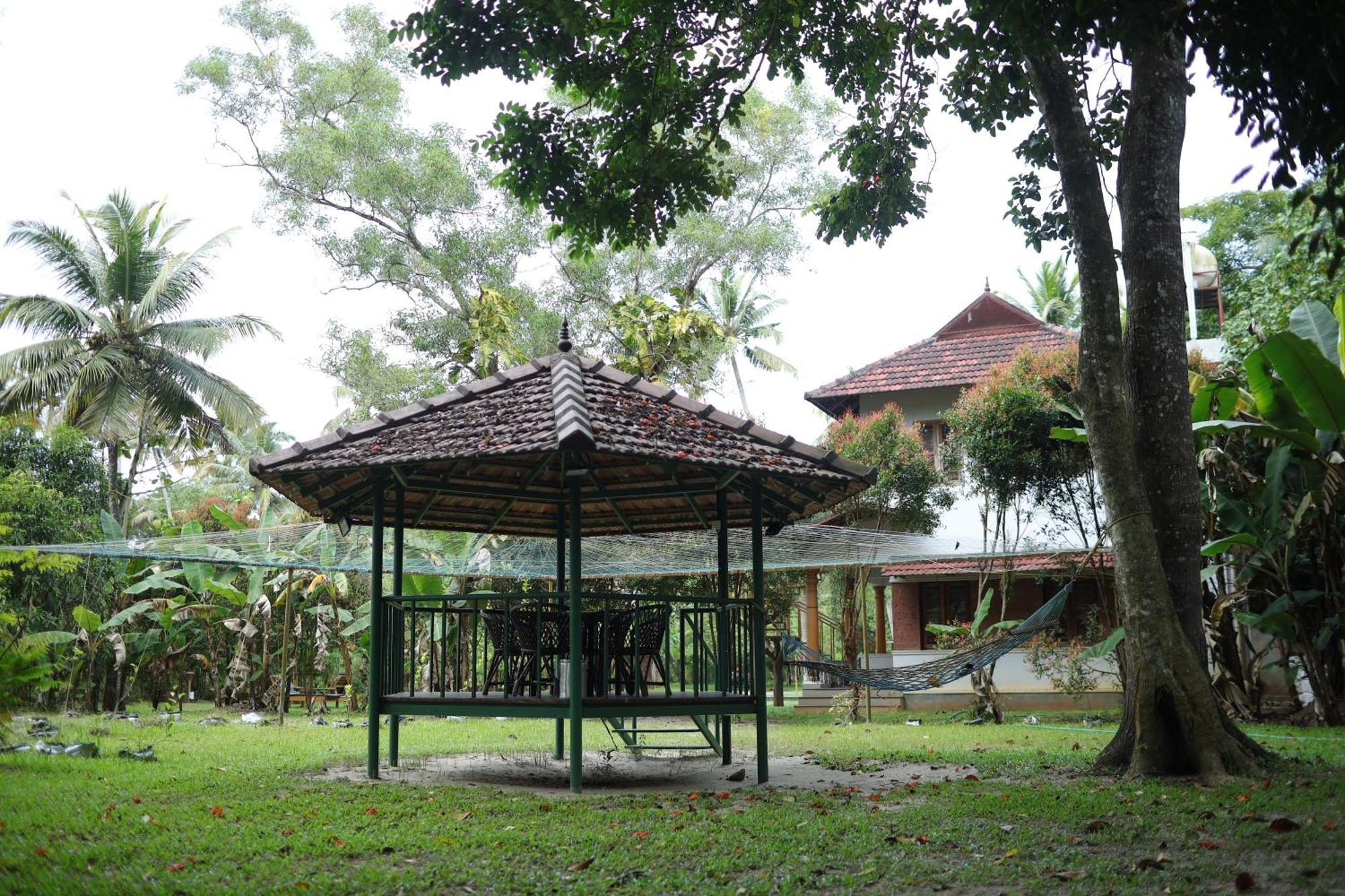 Casa Marari Mararikulam Exterior foto