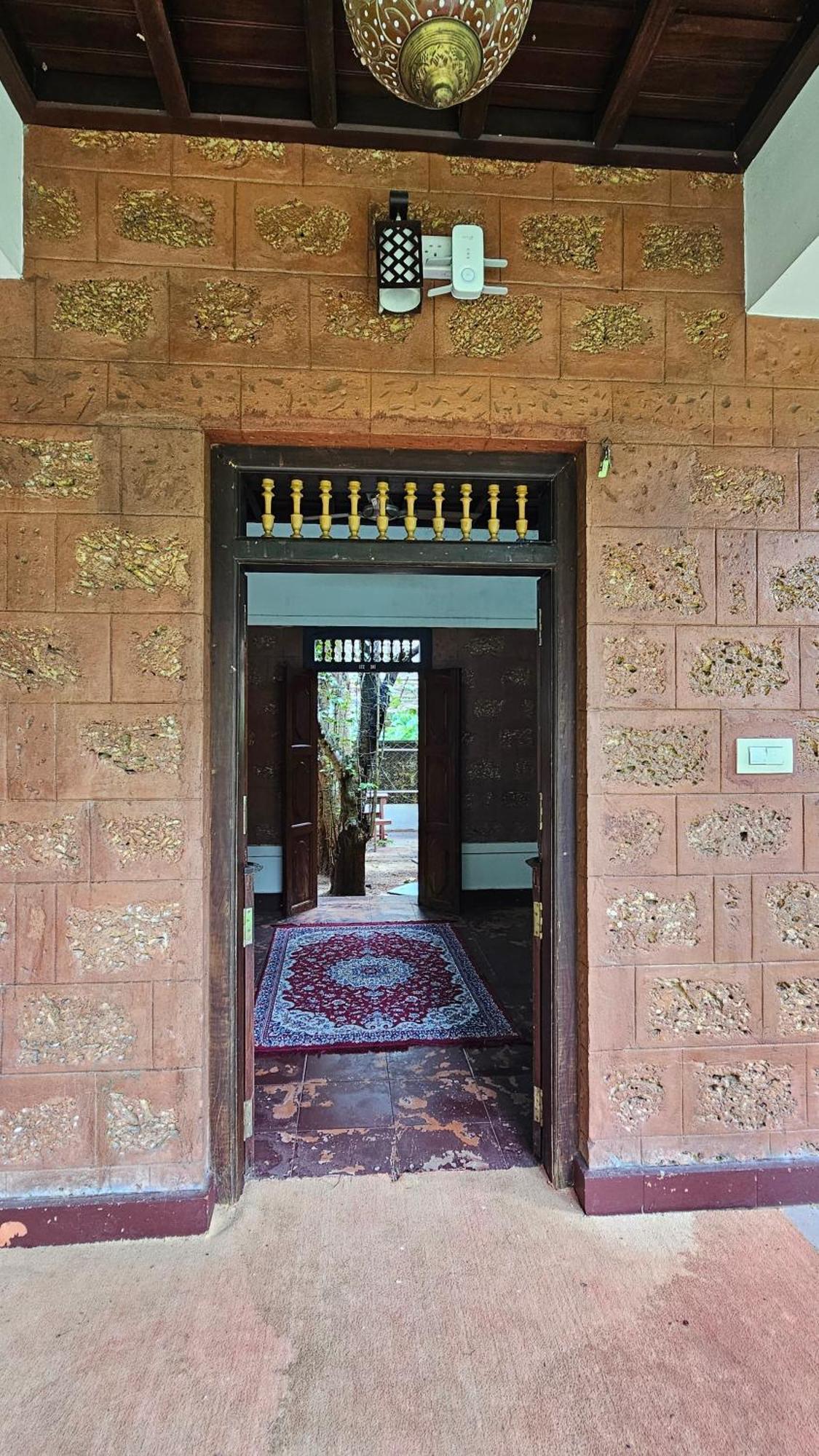 Casa Marari Mararikulam Exterior foto