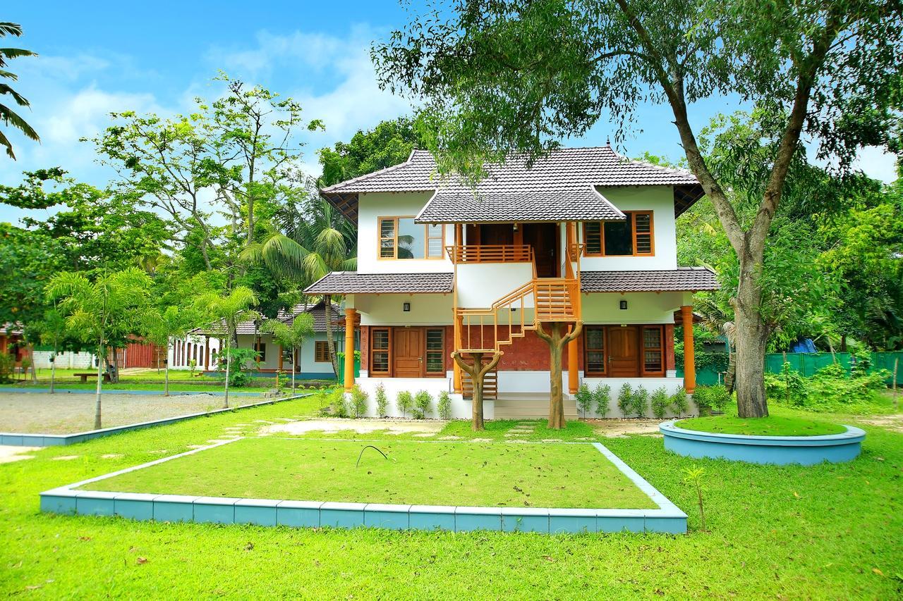 Casa Marari Mararikulam Exterior foto