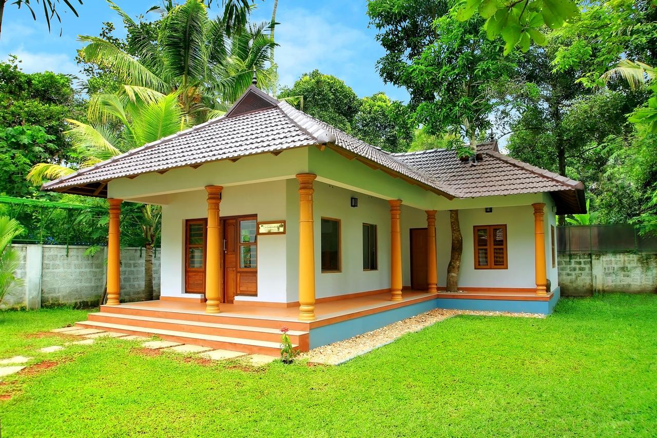 Casa Marari Mararikulam Exterior foto