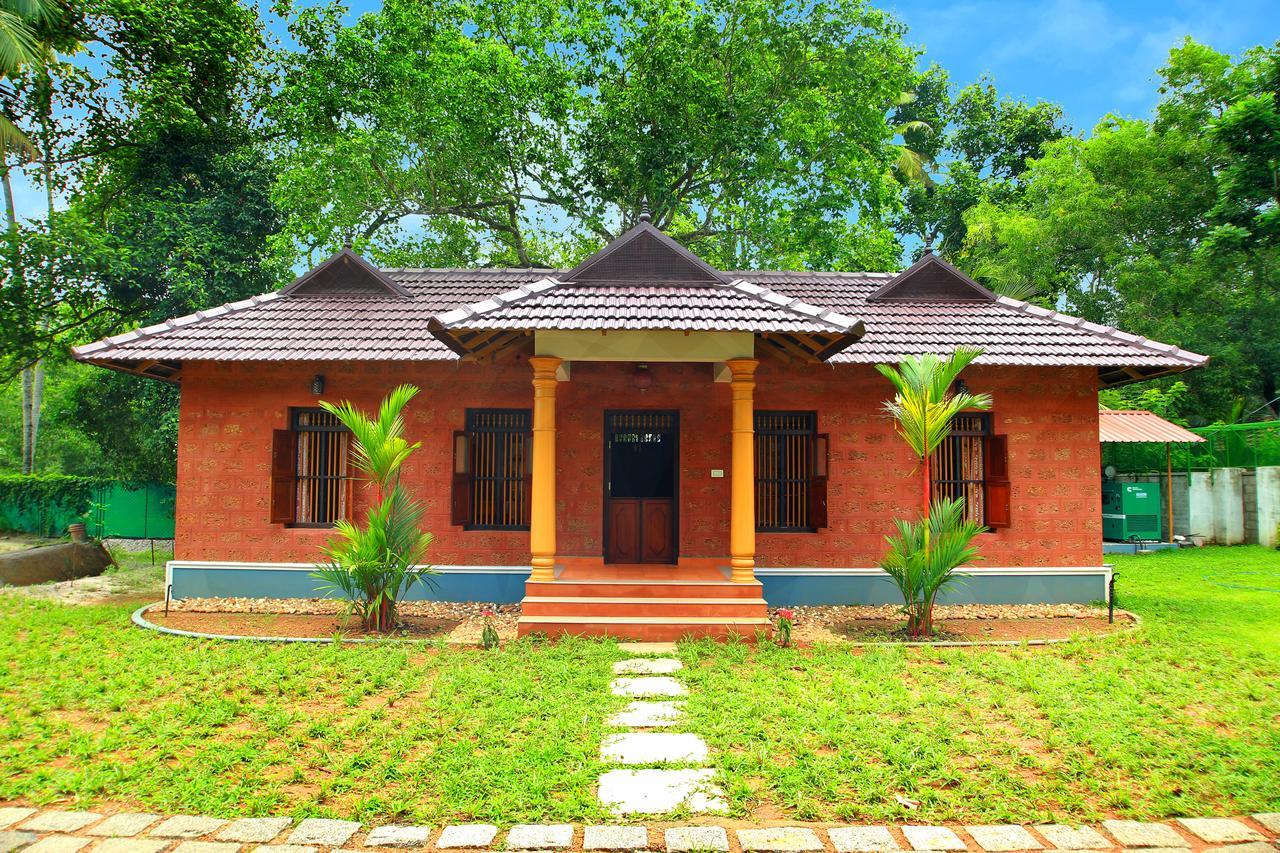 Casa Marari Mararikulam Exterior foto