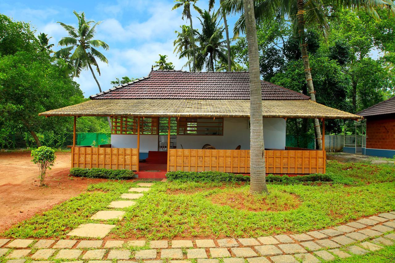 Casa Marari Mararikulam Exterior foto