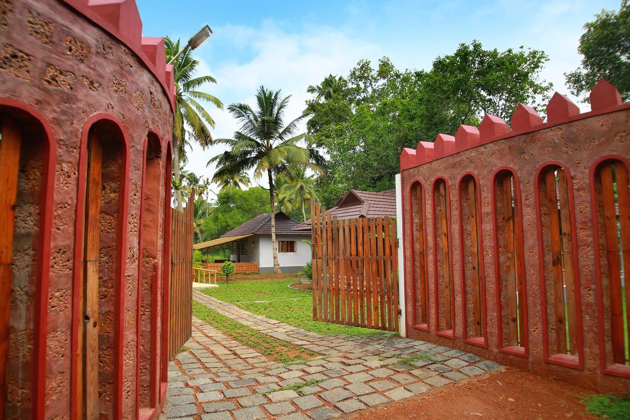 Casa Marari Mararikulam Exterior foto