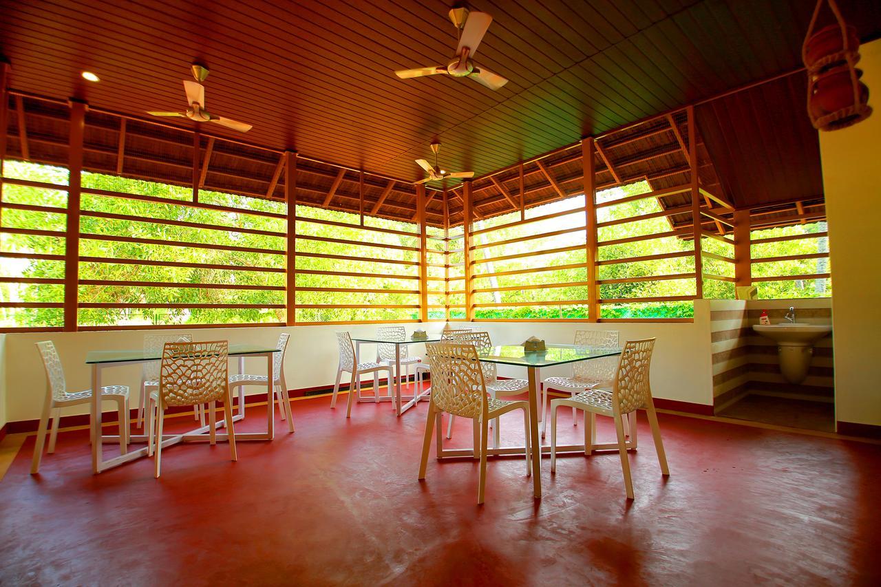Casa Marari Mararikulam Exterior foto