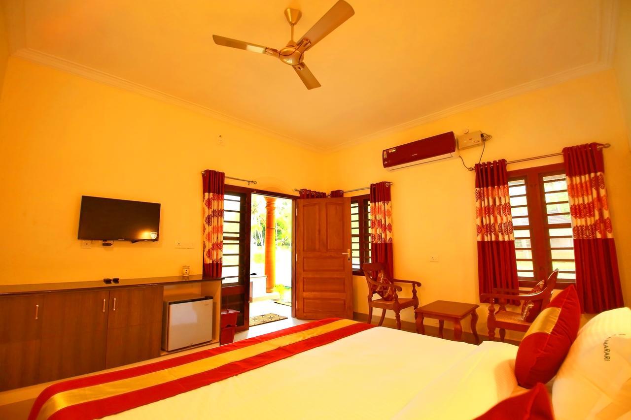 Casa Marari Mararikulam Exterior foto